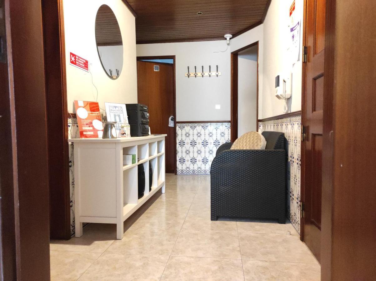 Guest House Patrocinio 克洛伊奥斯 外观 照片