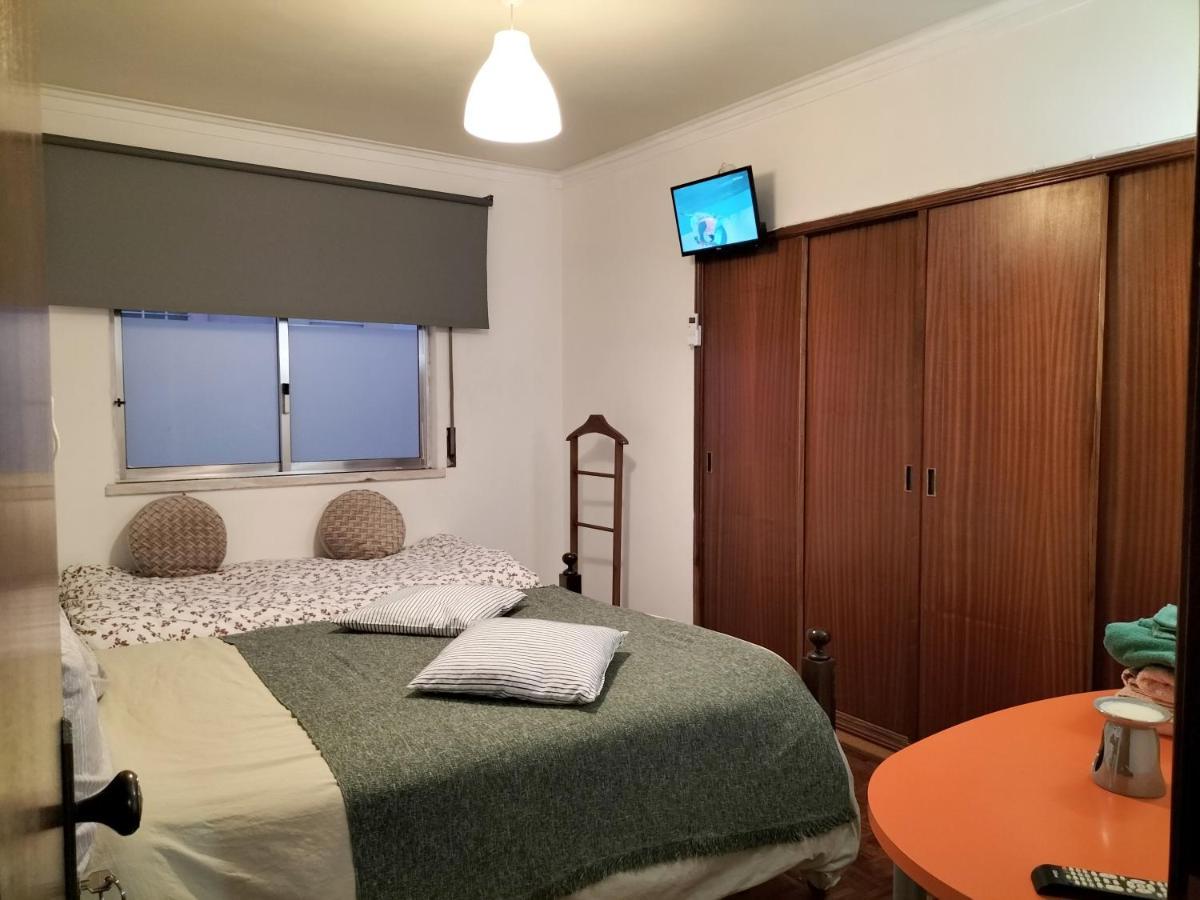 Guest House Patrocinio 克洛伊奥斯 外观 照片