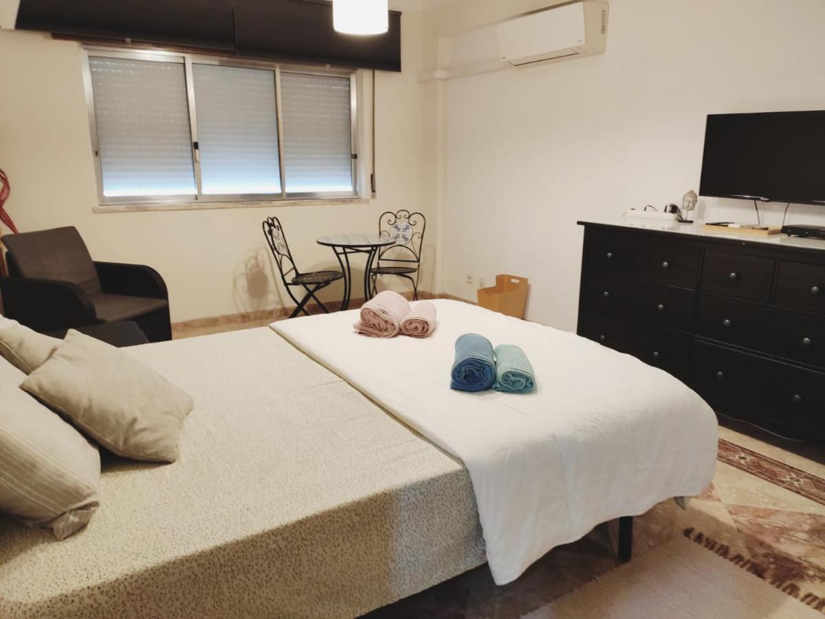 Guest House Patrocinio 克洛伊奥斯 外观 照片