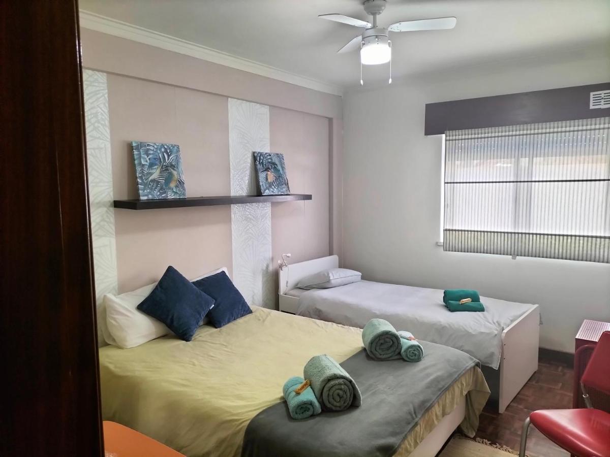 Guest House Patrocinio 克洛伊奥斯 外观 照片