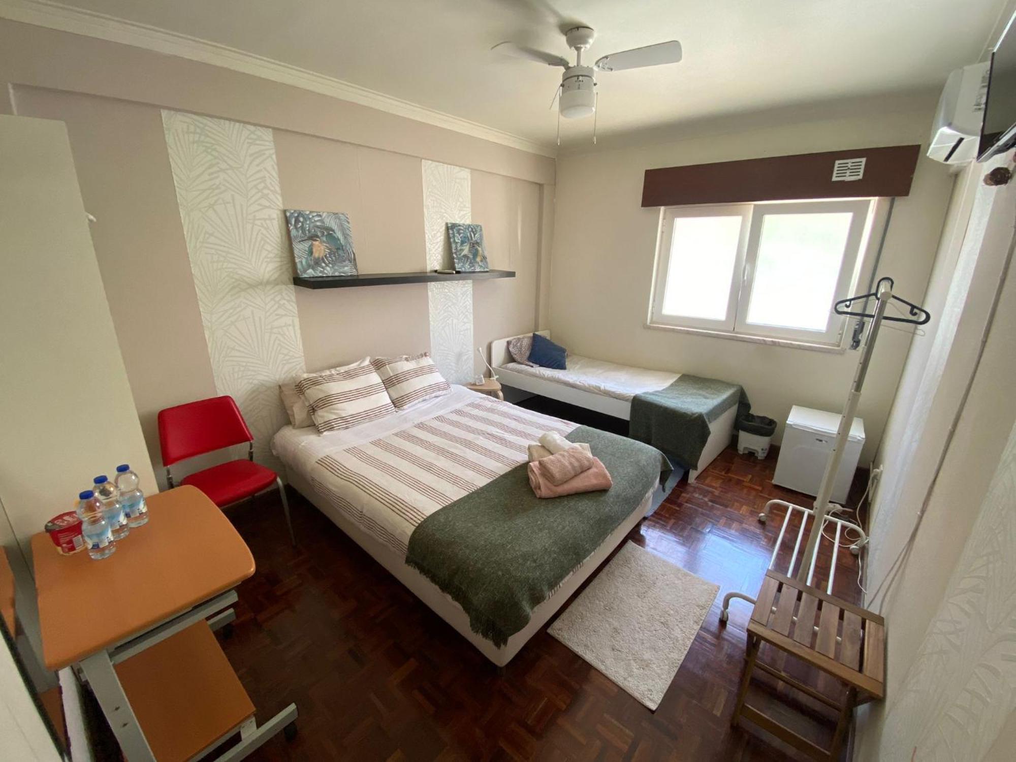 Guest House Patrocinio 克洛伊奥斯 外观 照片