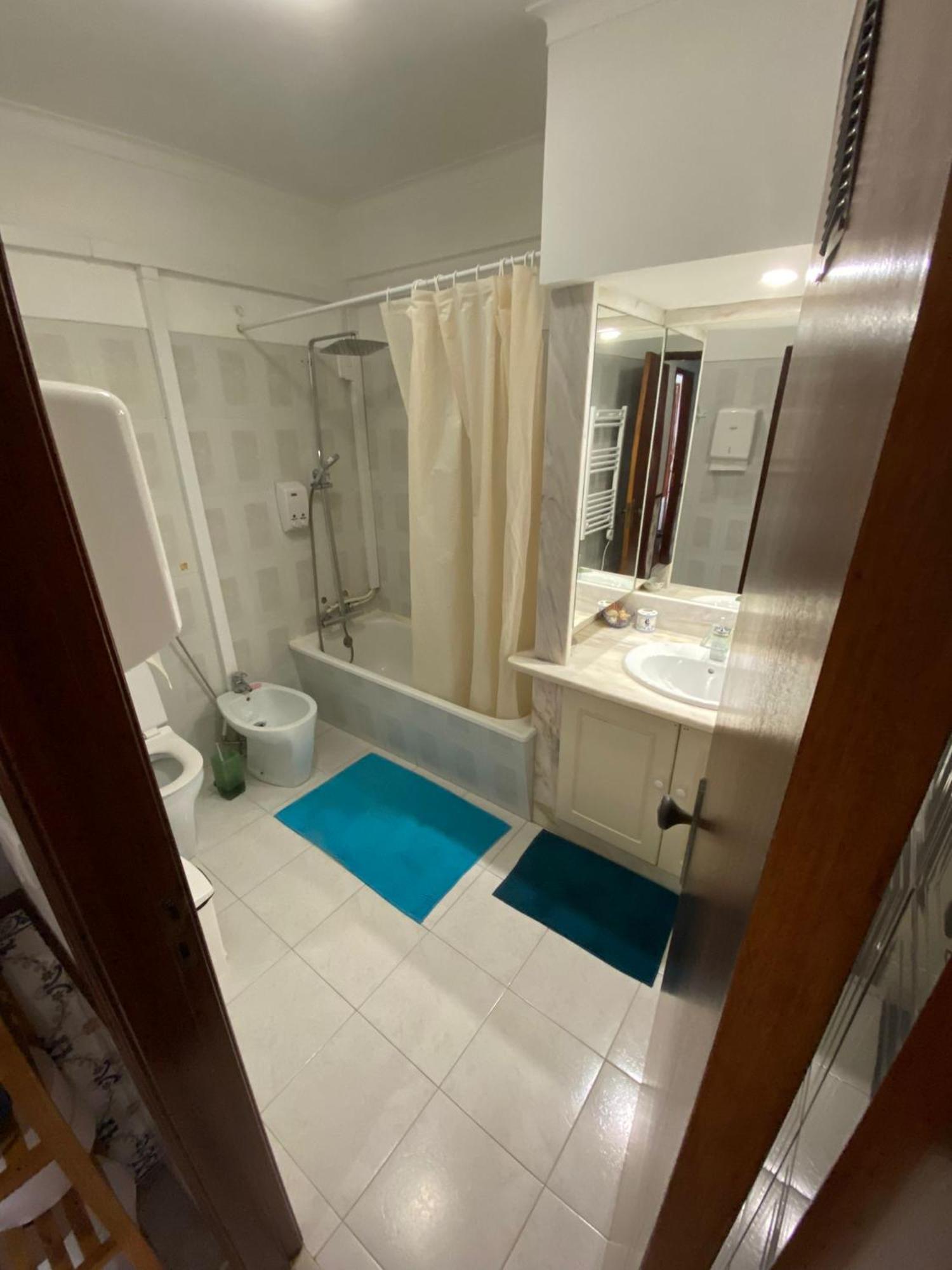 Guest House Patrocinio 克洛伊奥斯 外观 照片
